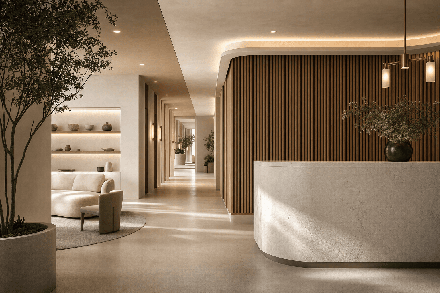 Specialty Clinic, New Delhi